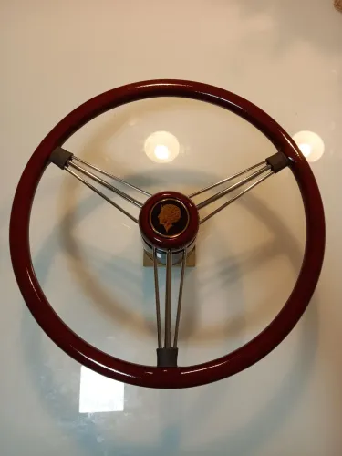Volante New banjo para fusca e arcooleds