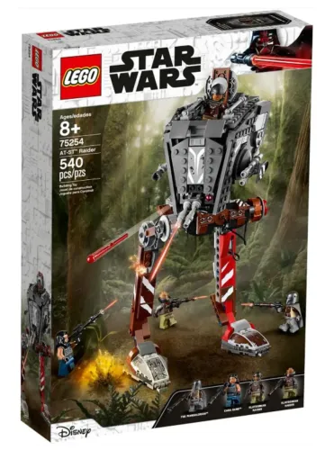 Lego Star Wars AT-ST Raider 75254