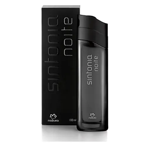 Perfume Natura Masculino Sintonia Noite