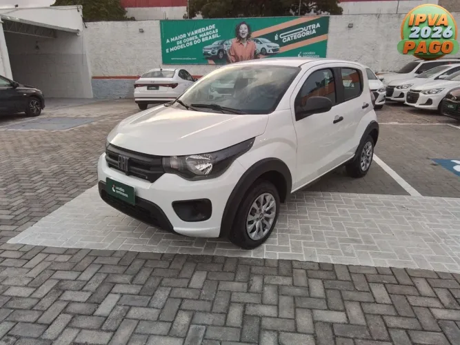 Fiat Mobi Like ON 1.0 Fire Flex 5P. 2023