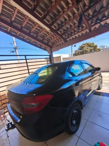 Ford KA+ Sedan 1.5 16V Flex 4P 2015