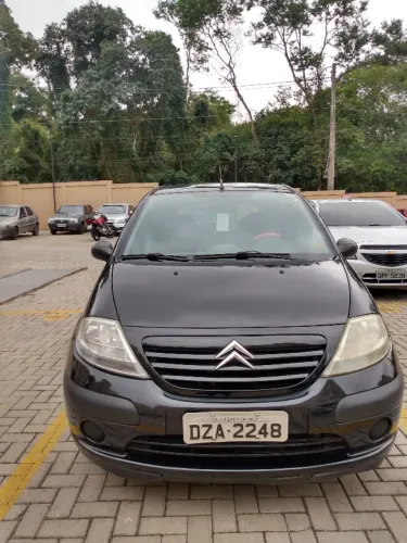 Citroen C3 GLX 1.4/ GLX Sonora 1.4 Flex 8V 5P 2008