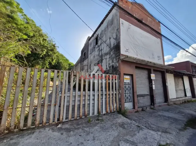 Loja, 428 m² - venda por R$ 570.000,00 ou aluguel por R$ 3.500,00/mês - Conforto - Volta R