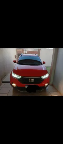 Fiat Strada Volcano 1.3 Flex 8V CD 2022