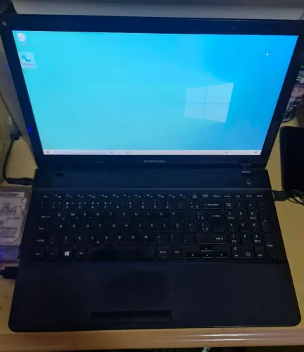 Notebook samsung core i3