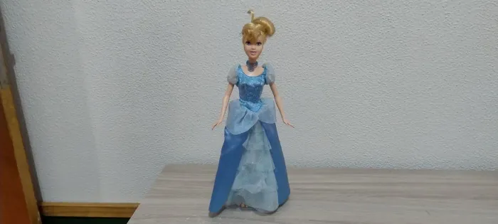 Boneca Cinderela Disney Mattel 1999 - Estilo Barbie