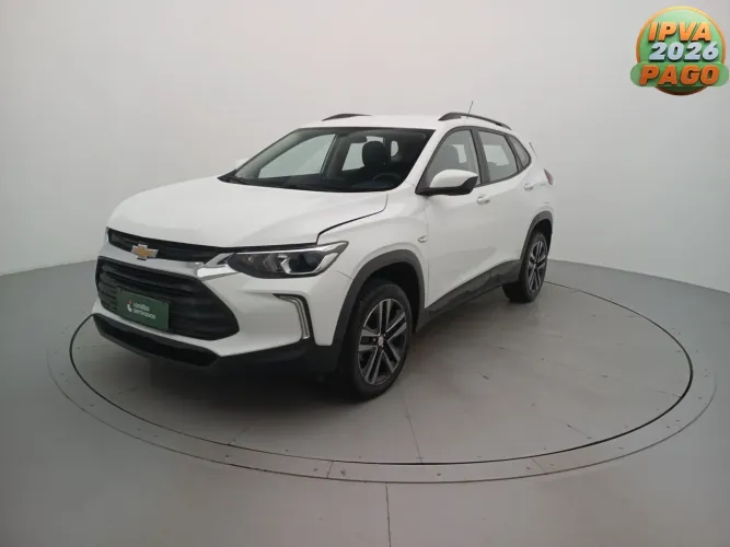 Chevrolet Tracker 1.0 Turbo 12V Flex Aut. (pcd) 2025