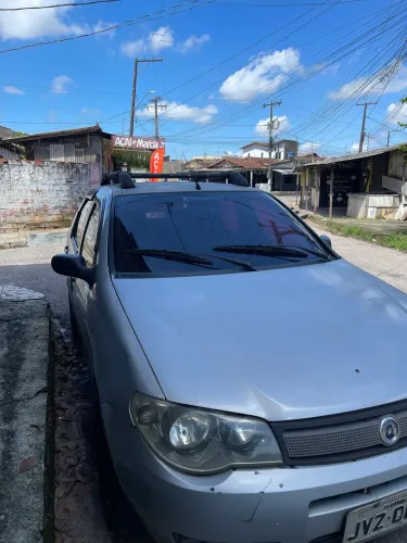 Fiat Palio 1.0/ Trofeo 1.0 Fire/ Fire Flex 2P 2007