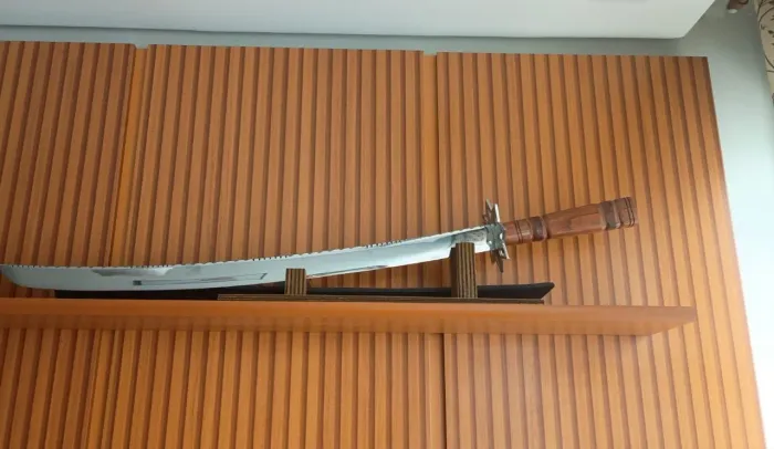 Espada decorativa