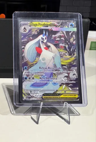 Mega Froslass Ex Pokemon TCG