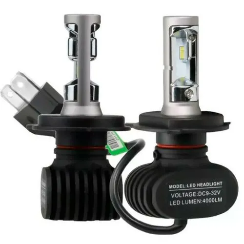 Ultra led 8000 lumens 6 meses de garantia Entregamos H1 H3 H4 H7 HB3 HB4 H8 H11 H16 H27