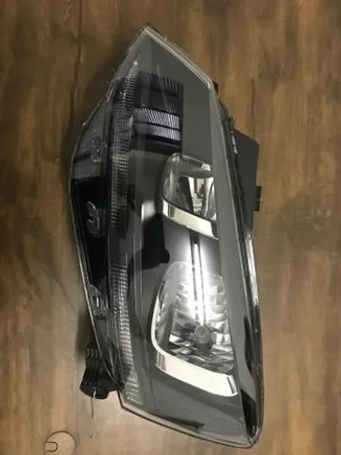 Farol esquerdo ( motorista) Fox e Spacefox G3 2014 a 2022 Seminovo original 