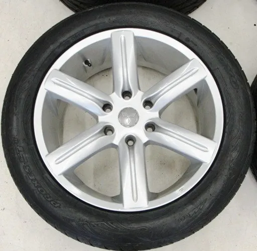 4 Rodas 20" Pajero c/ pneus (Só p/ Venda) Loja Hr Rodas Oficial