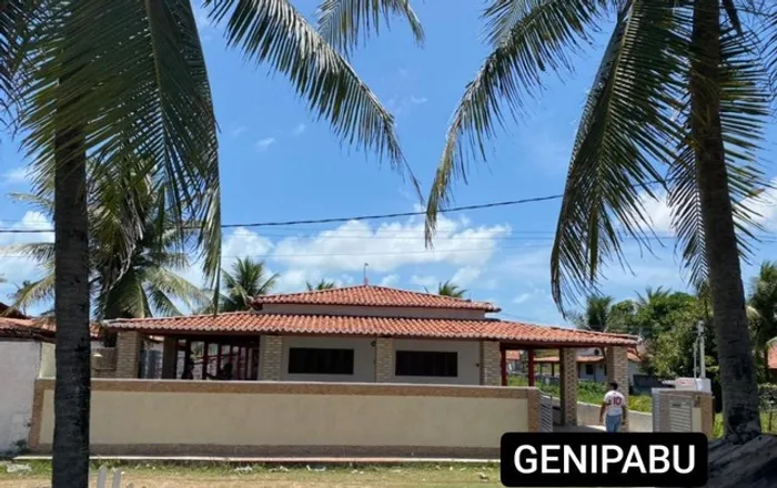 CASAS DE PRAIA GENIPABU TEMPORADA