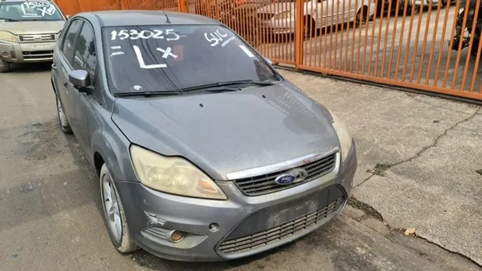peças ford focus 2.0 manual motor cambio lataria 