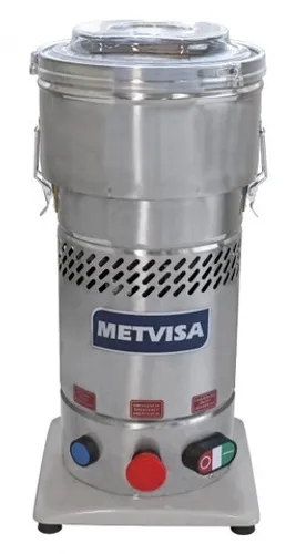 Cutter 4.5 litros *Gomes