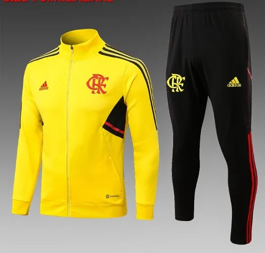 Kit Treino Flamengo Qualidade 