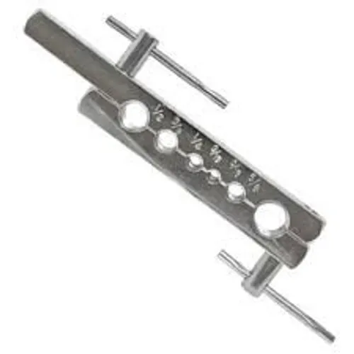 Flangeador de Tubos de Cobre - 3/16" - 5/8" - Ref. 2 PCS Noll