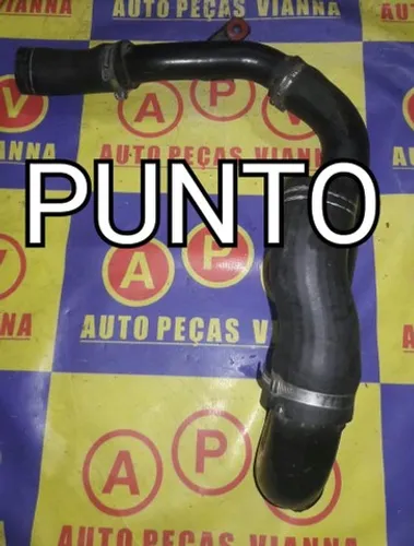Mangueira do radiador punto