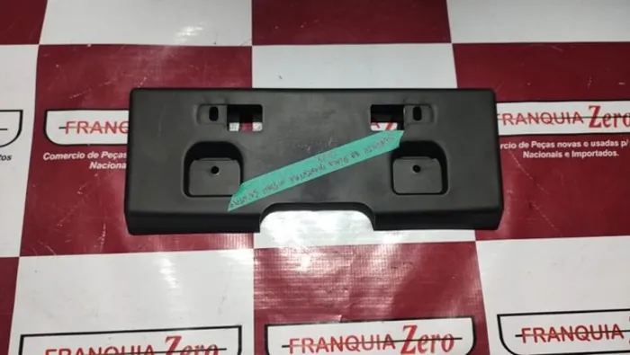 Suporte Placa Dianteira Nissan Sentra