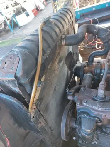 Radiador Caminhão Ford F11000 F12000 F14000 Motor MWM 229