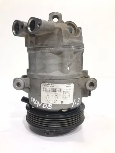 Compressor de Ar Condicionado Fiat Argo Cronos 1.3 4C - 2017/2022 (Original/Usado)