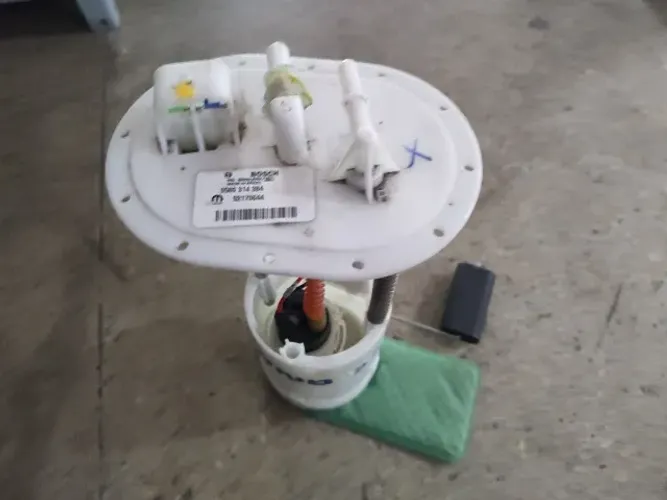 bomba de combustível fiat uno