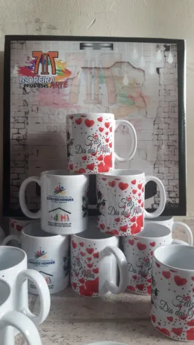 Canecas personalizada