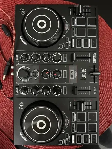Venda Mesa de DJ Hércules Inpulse 200