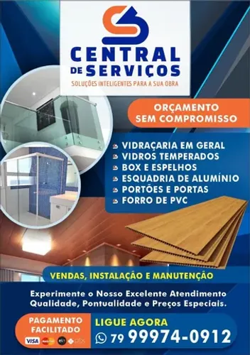 Forro de PVC branco já instalado a partir de 43,00 m"
