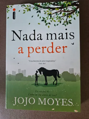 Nada mais a perder