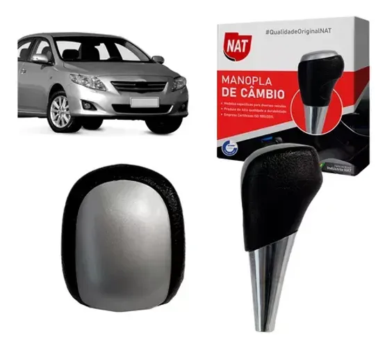 Bola de Câmbio Toyota Corolla 2009 à 2014 - Automático - N500504