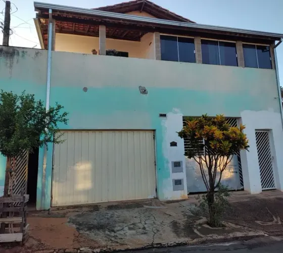 Casa à venda no Jardim do Sol em Cosmópolis-SP