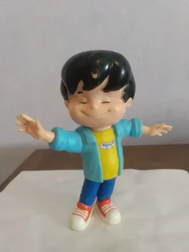 Boneco Promocional Panco