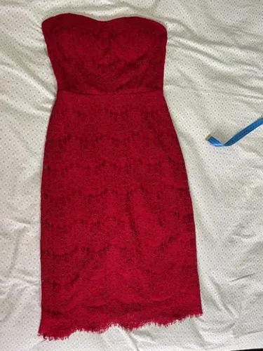 Vestido Forever XXI 