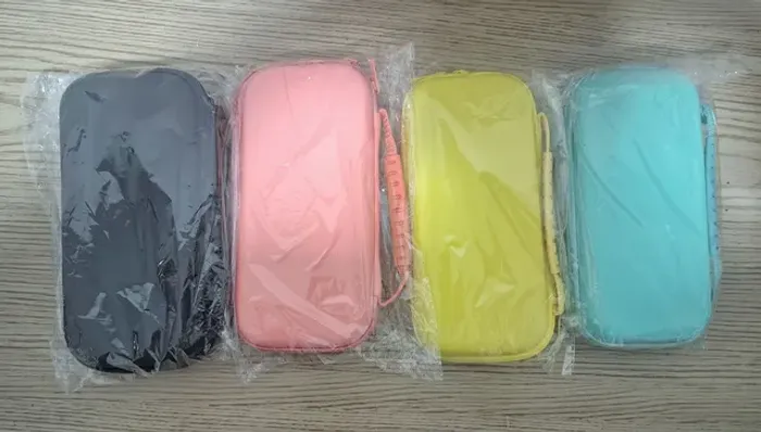 Cases Nintendo Switch Lite Novas( ACEITO CREDISHOP)