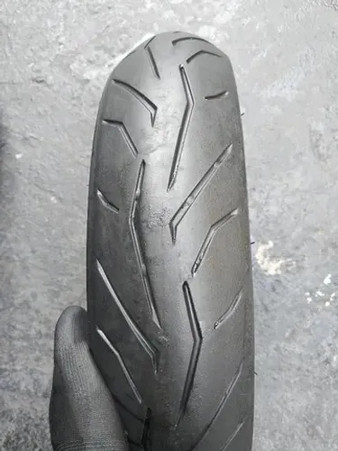 pneu usado pirelli  diablo rosso 2 110/70-17