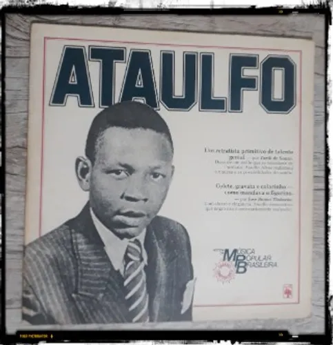 LP Vinil: Ataulfo - Coleção MPB