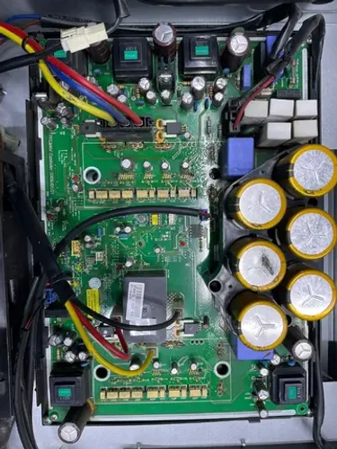 Kit placa inversora + Placa eletrônica principal 