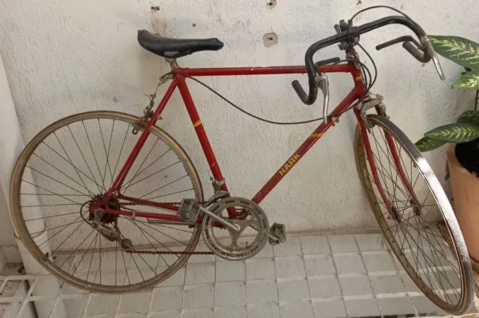 Bicicleta Monark 1980