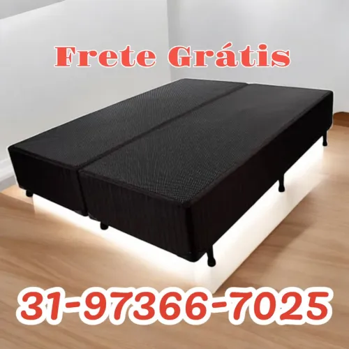 BASE CASAL BIPARTIDA DIRETO DA FÁBRICA!!!