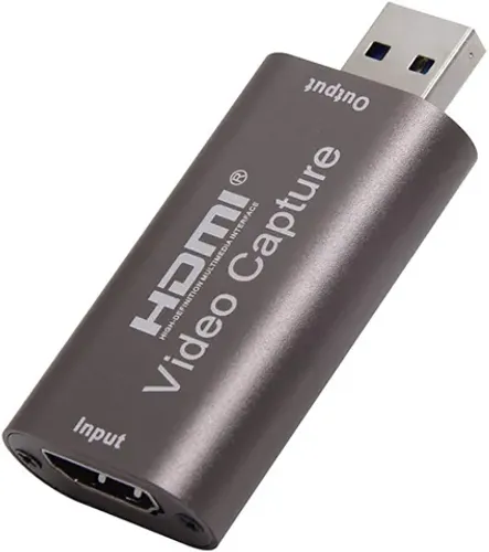 Placa De Capture Hdmi Video 4k Usb 3.0 Ultra Velocidade