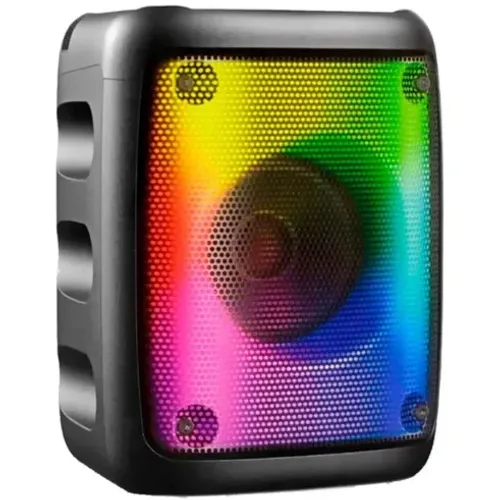 Caixa de Som Bluetooth Grasep D-3139 10W - WZetta
