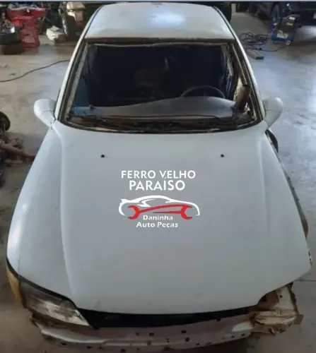 Sucata Vectra 1999 2.0 8v Gasolina