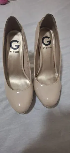 Sandálias by Guess Bege