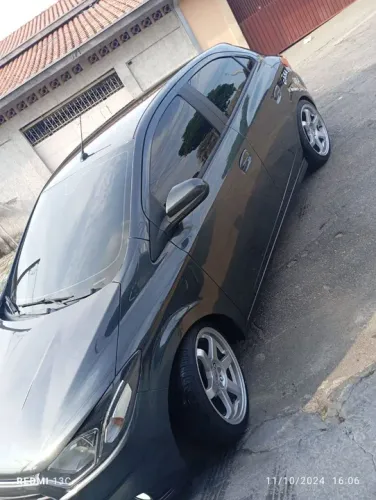 Chevrolet Onix Hatch LTZ 1.4 8V Flex Aut. 4P 2018