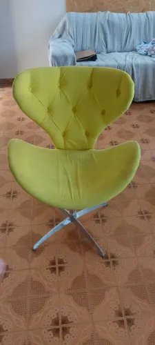 Cadeira Decorativa Desapego