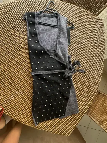 Vestido Lurex John John
