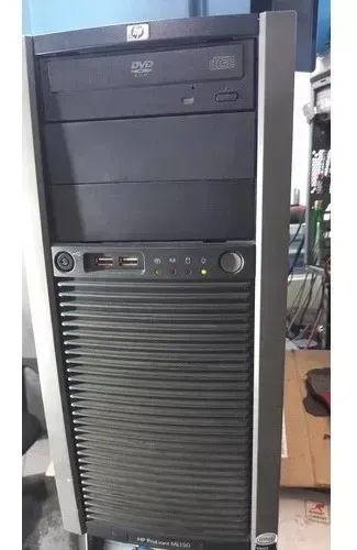 Servidor HP Proliant Ml150 G5 Xeon E5405 4GB Sem HD Funcionando
