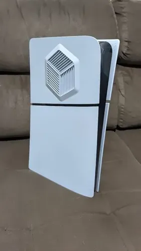Tampa superior PS5 SLIM